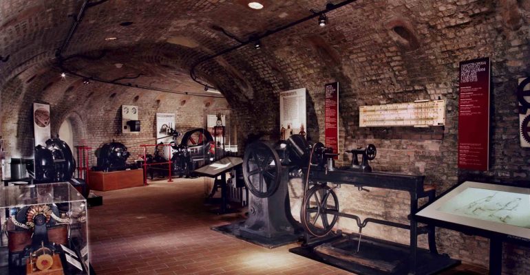 Museo del Patrimonio Industriale di Bologna partner dell’Incontro con il Territorio del Comitato Leonardo