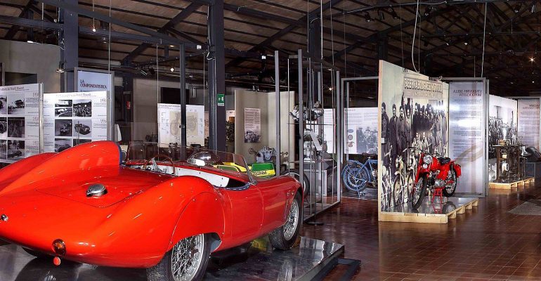 Museo del Patrimonio Industriale di Bologna partner dell’Incontro con il Territorio del Comitato Leonardo