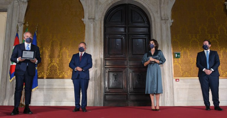 Giornata Qualità Italia – Premi Leonardo 2019