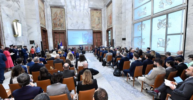 “Innovare con l’ Intelligenza Artificiale Generativa: gli impatti per il Made in Italy” XX Forum Comitato Leonardo